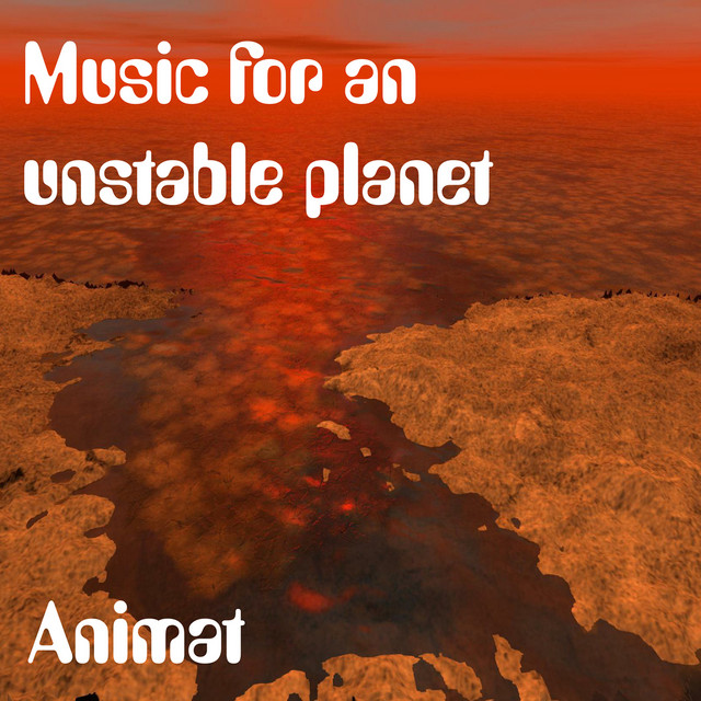Music for an Unstable Planet album cover