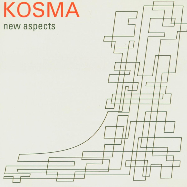 New Aspects album cover