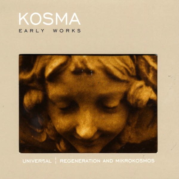 Early Works album cover