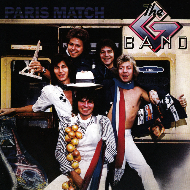 Paris March (Extended Version) album cover