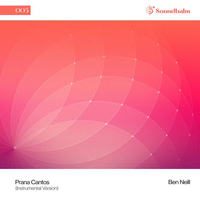 Prana Cantos (Instrumental) album cover