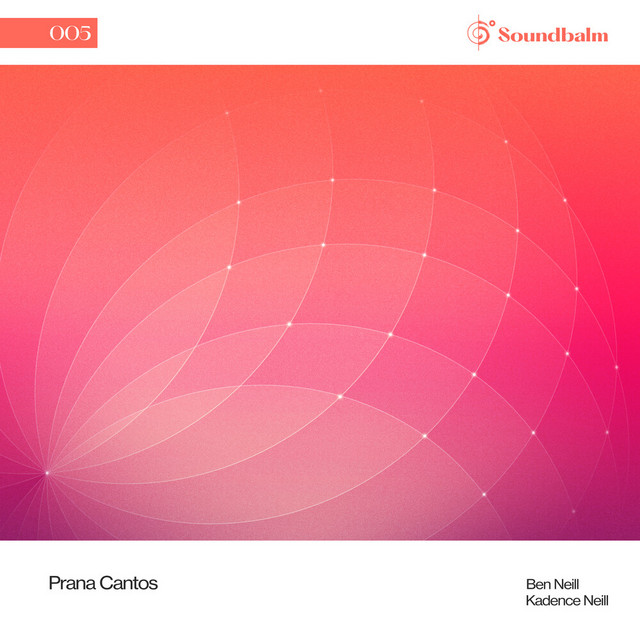 Prana Cantos (Guided Meditation) album cover