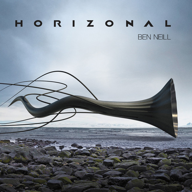Horizonal album cover