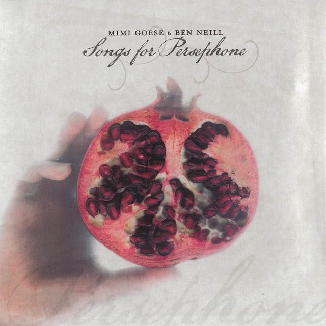 Songs for Persephone album cover