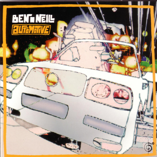 Automotive album cover