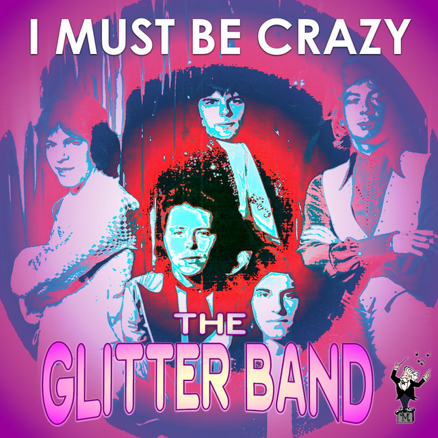 I Must Be Crazy album cover