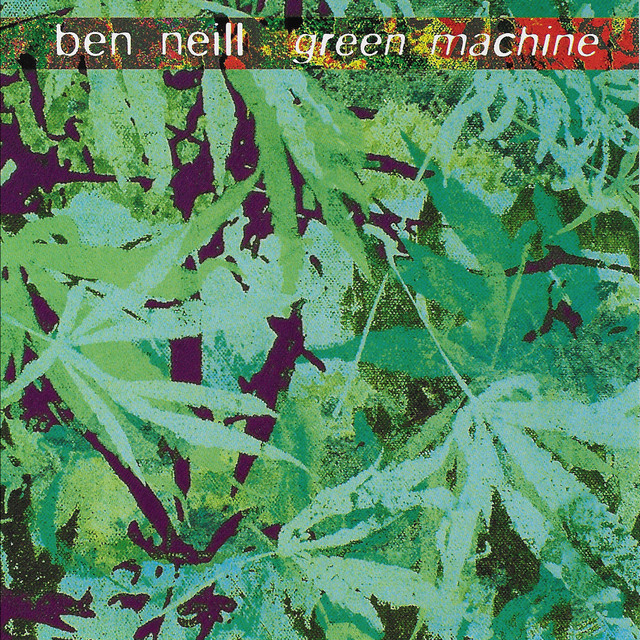 Green Machine (2019 Remaster) album cover