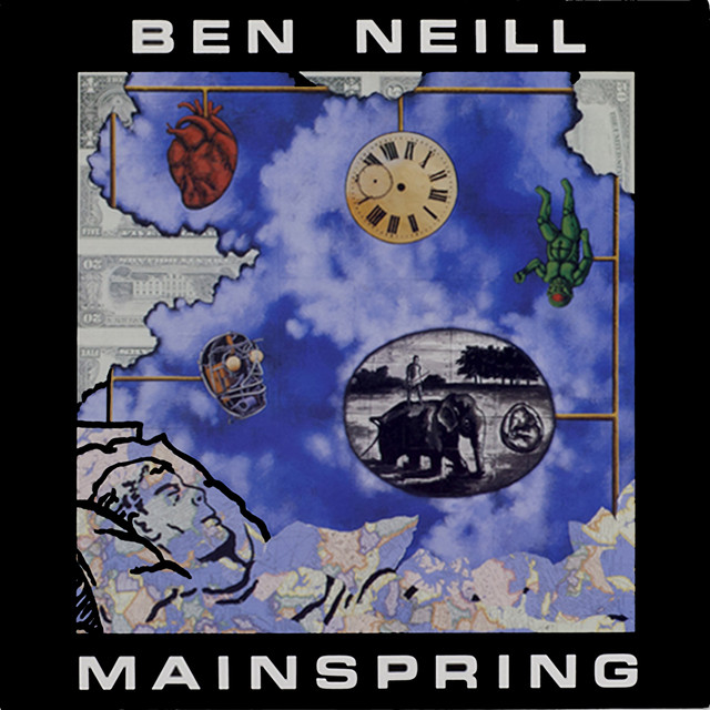 Mainspring (2020 Remaster) album cover