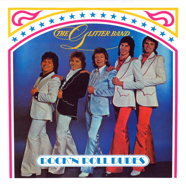 Rock 'N Roll Dudes album cover
