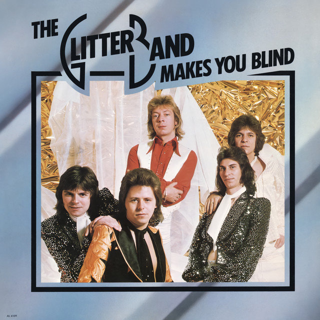 Makes You Blind album cover
