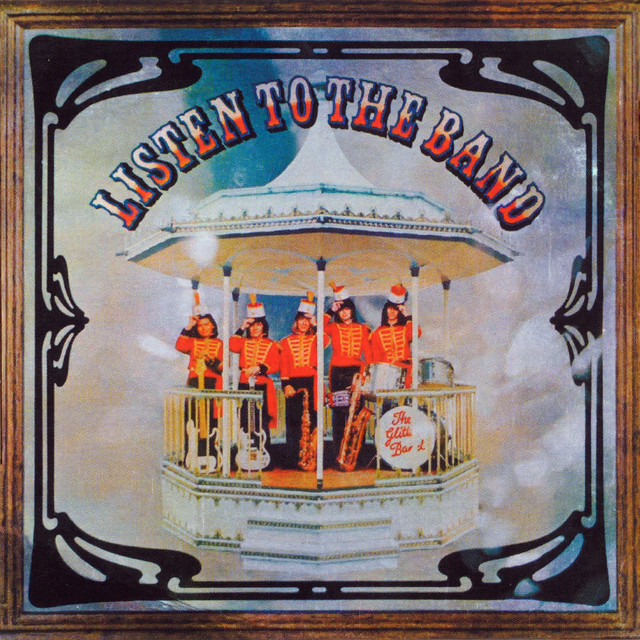 Listen to the Band (Bonus Track Version) album cover