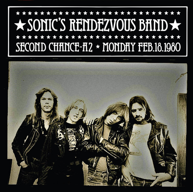 Sonic's Rendezvous Band Members, Gear & Sound | Equipboard