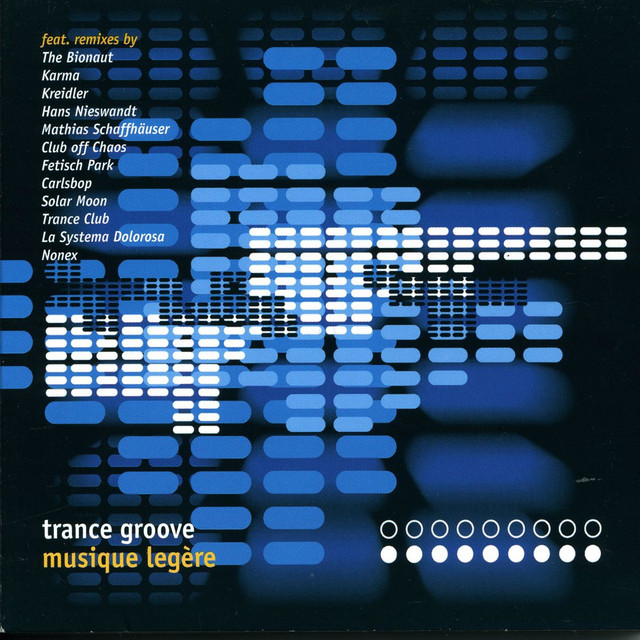 Musique Legère album cover