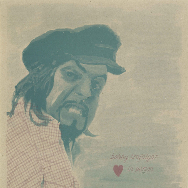 In Person album cover