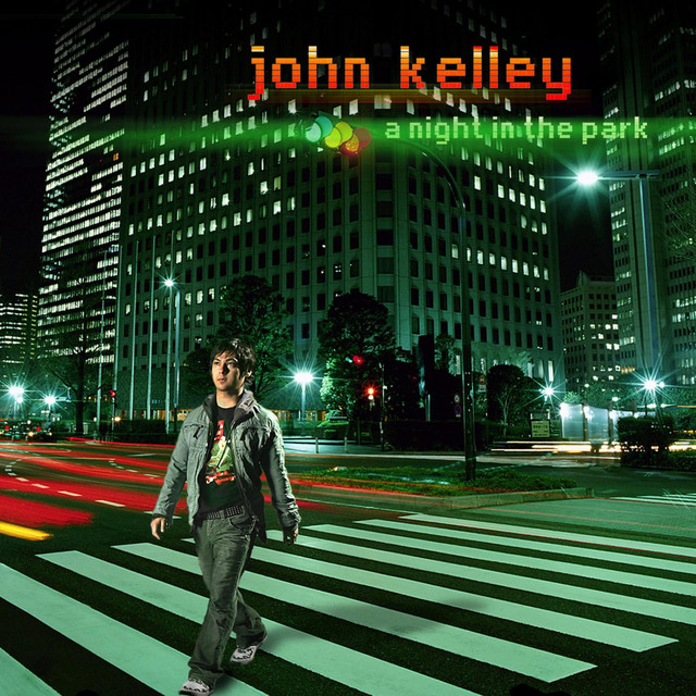 A Night In The Park album cover