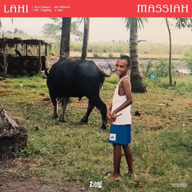Lahi album cover