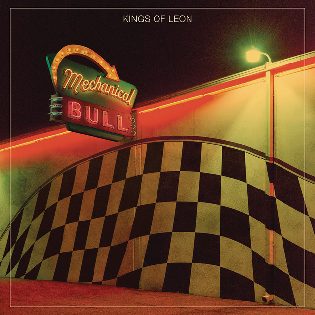 TC Electronic Flashback Delay as heard on Mechanical Bull (Expanded Edition) by Kings of Leon (2013)