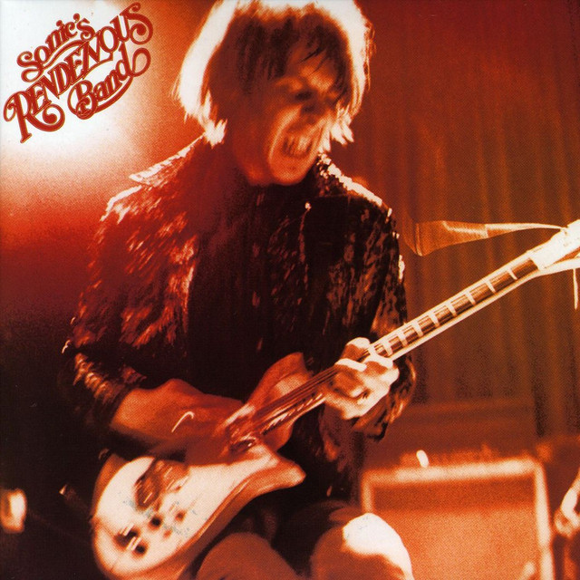 Second Chance album cover