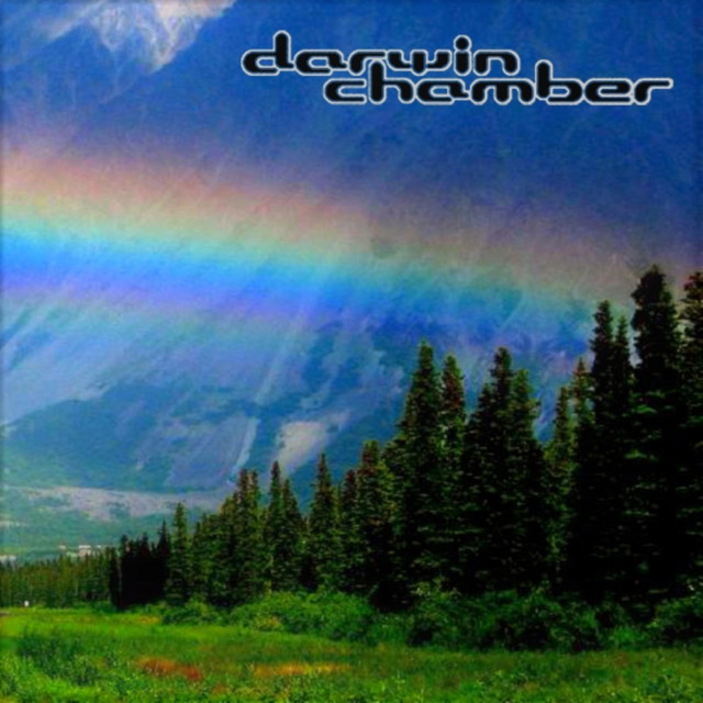 3-D Rain album cover