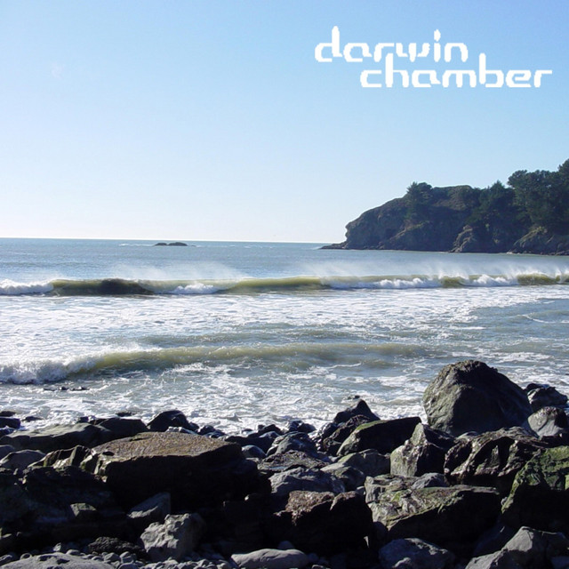 3-D Ocean Waves album cover