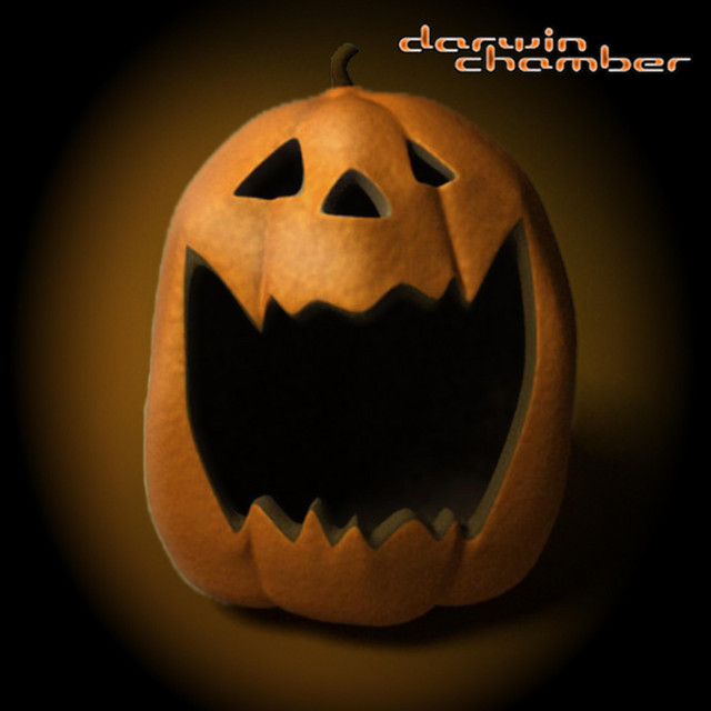Halloween album cover