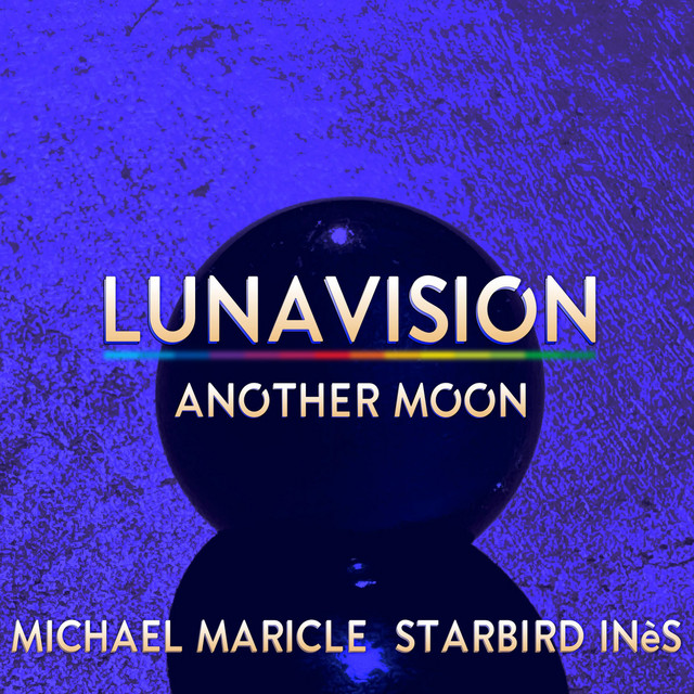 Lunavision - Another Moon album cover