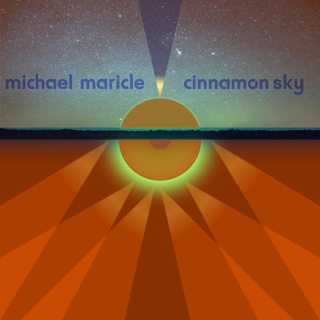 Cinnamon Sky album cover