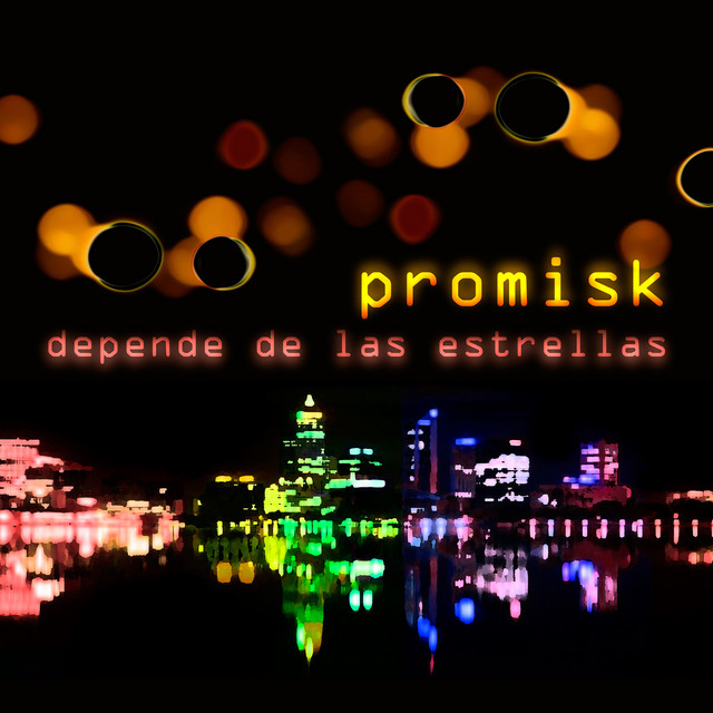 Depende de las estrellas album cover