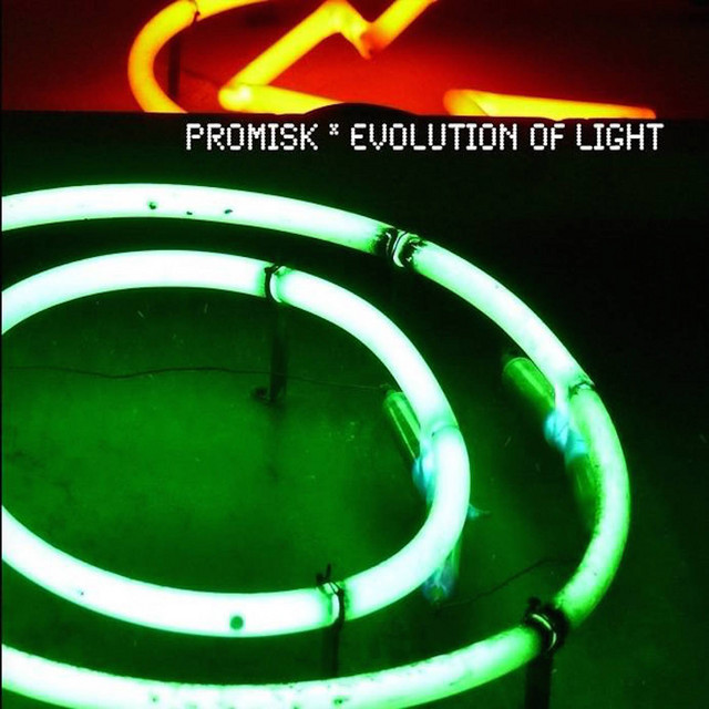 Evolution of light album cover