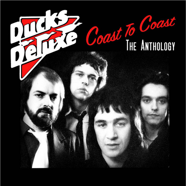 Coast To Coast: The Anthology album cover