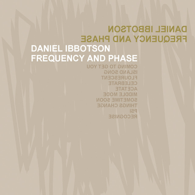 Frequency and Phase album cover
