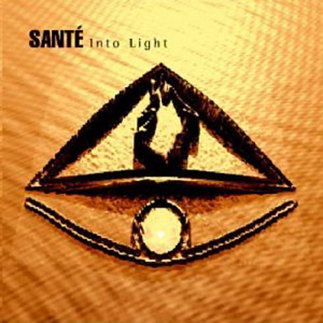 Into Light album cover