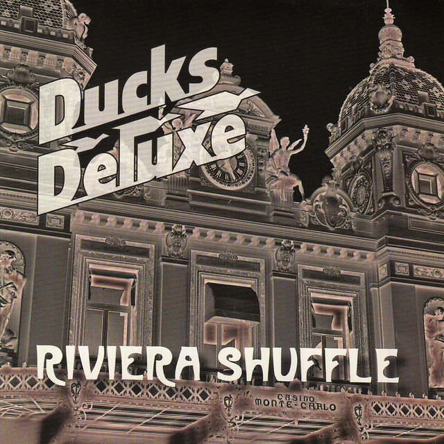 Riviera Shuffle album cover