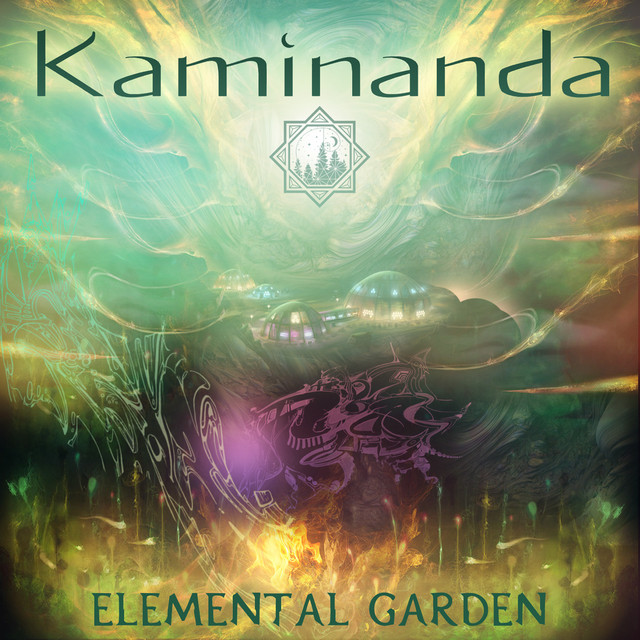 Elemental Garden album cover