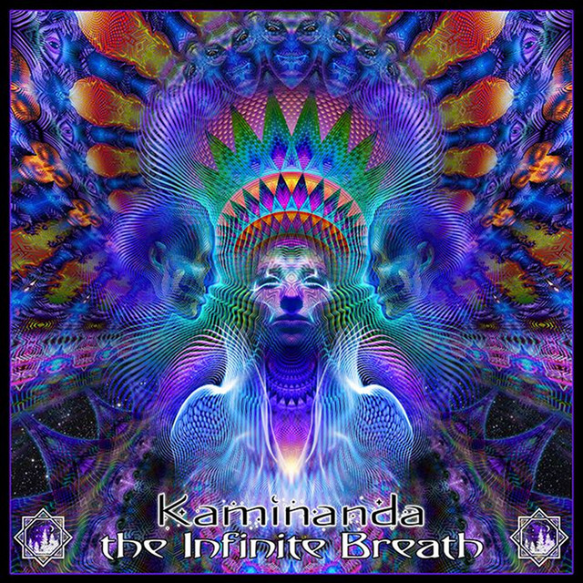 The Infinite Breath album cover