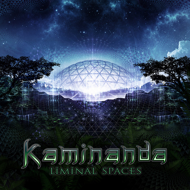 Liminal Spaces album cover