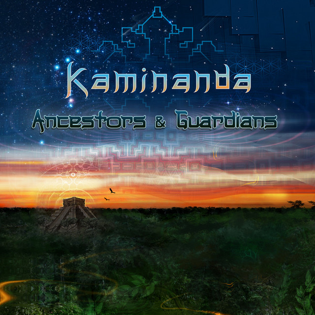 Ancestors & Guardians album cover