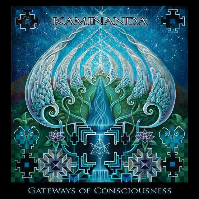 Gateways of Consciousness album cover