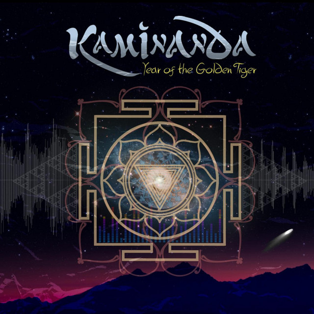 Year of the Golden Tiger album cover