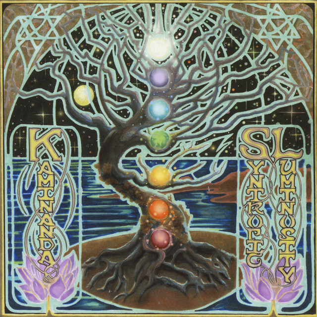 Syntropic Luminosity album cover