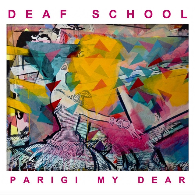 Parigi My Dear album cover