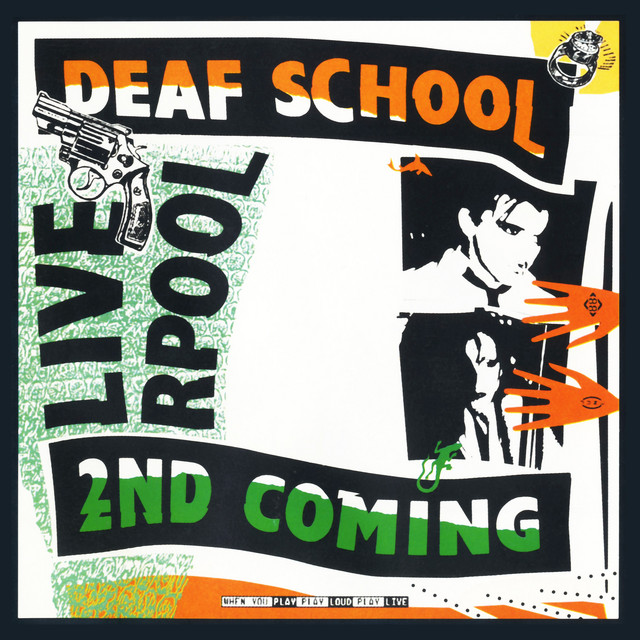 2nd Coming (Live) album cover