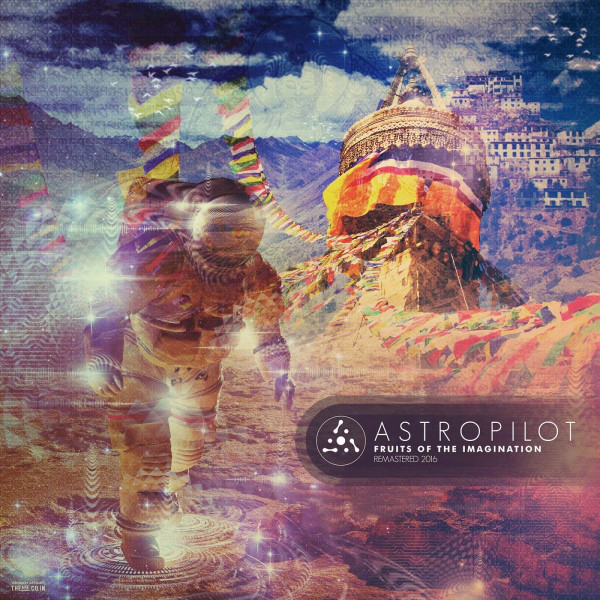 Fruits Of The Imagination (Remastered 2016) album cover