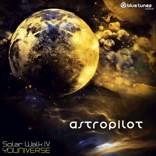 Solar Walk IV. Youniverse album cover