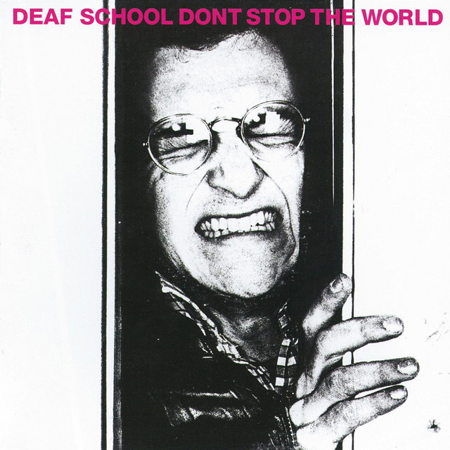 Don't Stop The World album cover