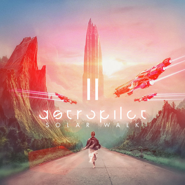 Solar Walk 2 album cover