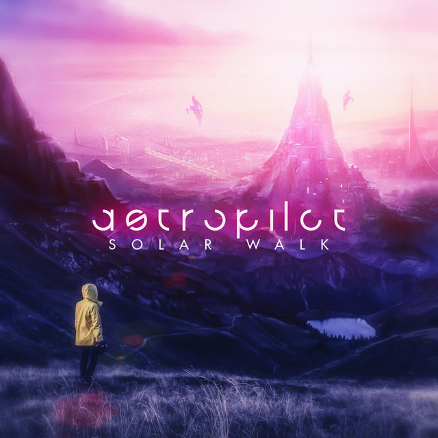 Solar Walk album cover