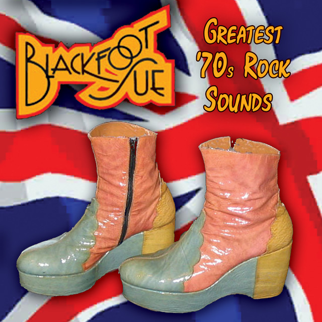 Greatest '70s Rock Sounds album cover