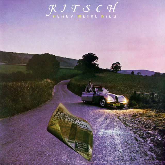 Kitsch album cover