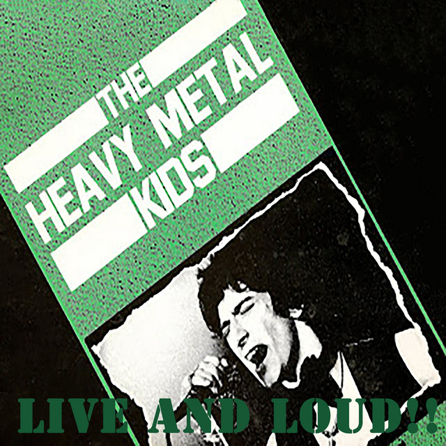 Live And Loud!! album cover